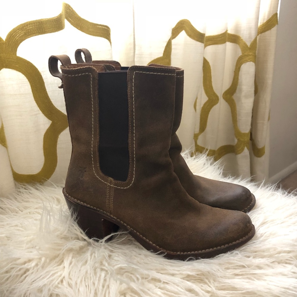 ⚡️FRYE BOOTS⚡️